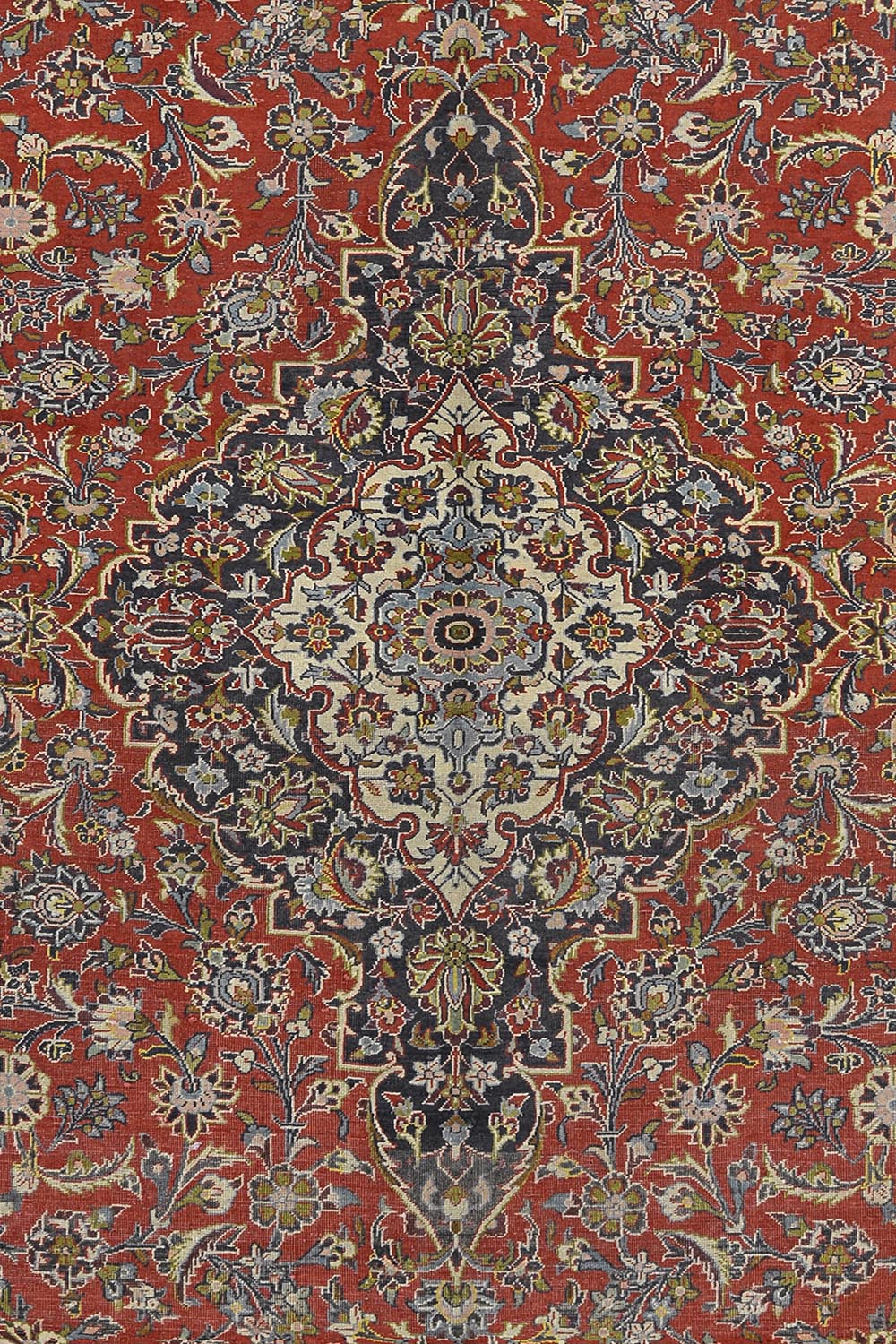 Persian Kashan 9'-3" X 16'