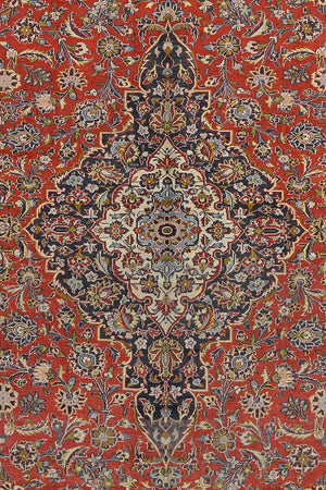 Persian Kashan 9'-3" X 16'